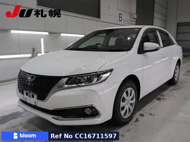 2019 Toyota Allion