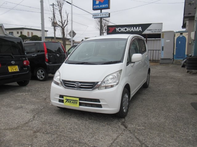 2009 Daihatsu Move