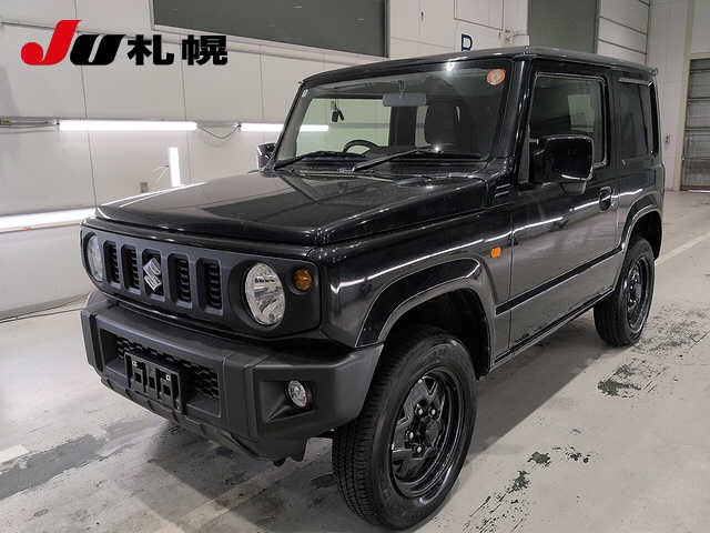 2022 Suzuki Jimny
