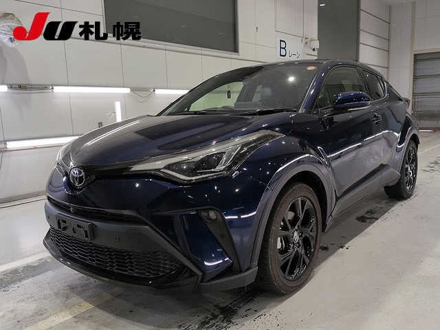 2021 Toyota C-HR