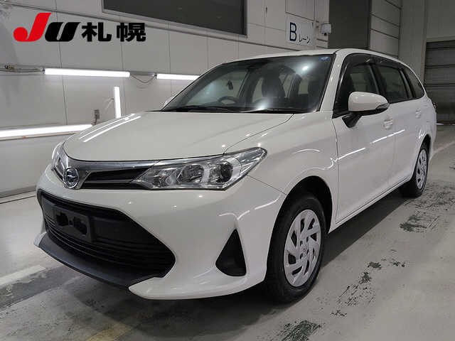 Toyota Fielder