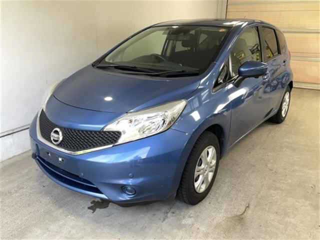 2015 Nissan Note
