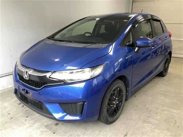 2015 Honda FIT