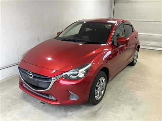 2015 Mazda Demio