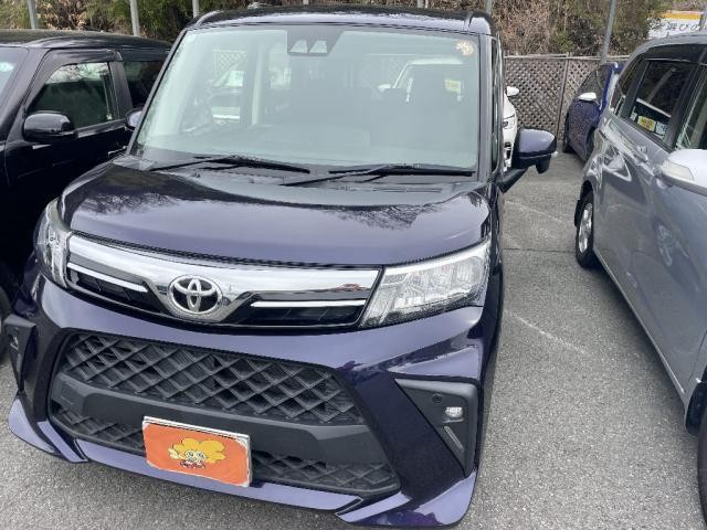 2022 Toyota Roomy