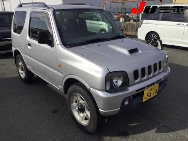 2001 Suzuki Jimny