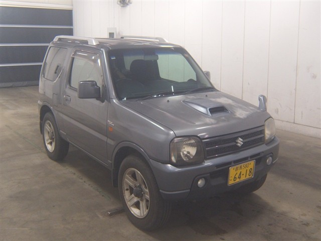 2006 Suzuki Jimny