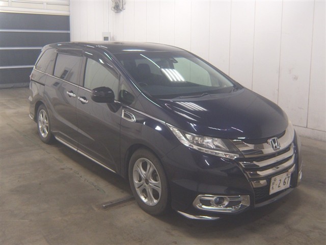 2013 Honda Odyssey