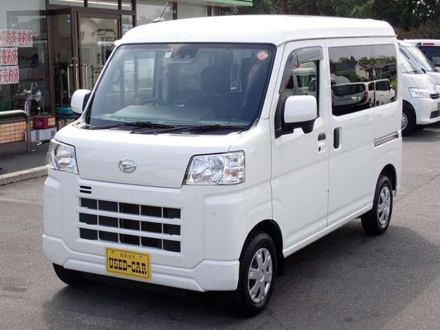 2023 Daihatsu Hijet Cargo