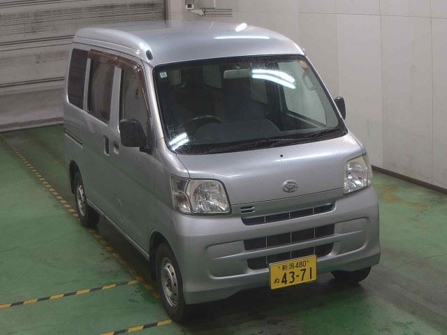 2009 Daihatsu Hijet Cargo