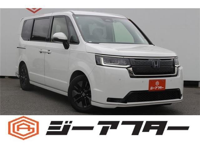 2023 Honda Step Wagon HV