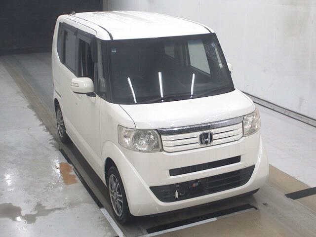 2014 Honda N BOX