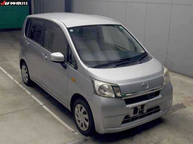 2013 Daihatsu Move