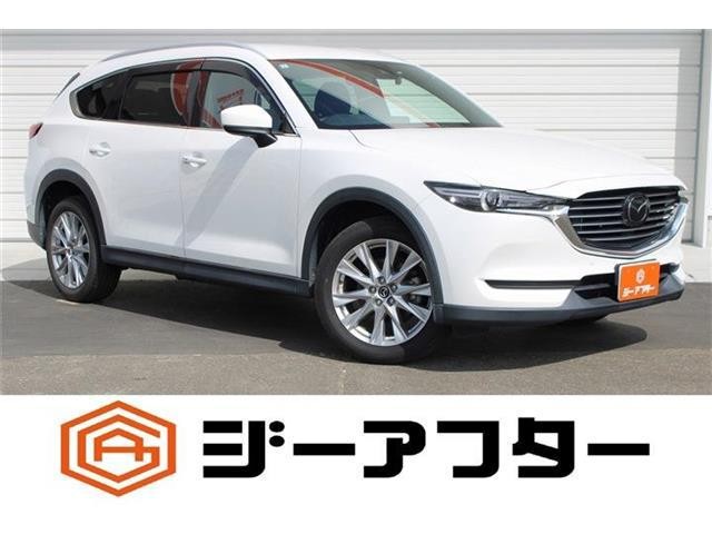 2017 Mazda CX-8