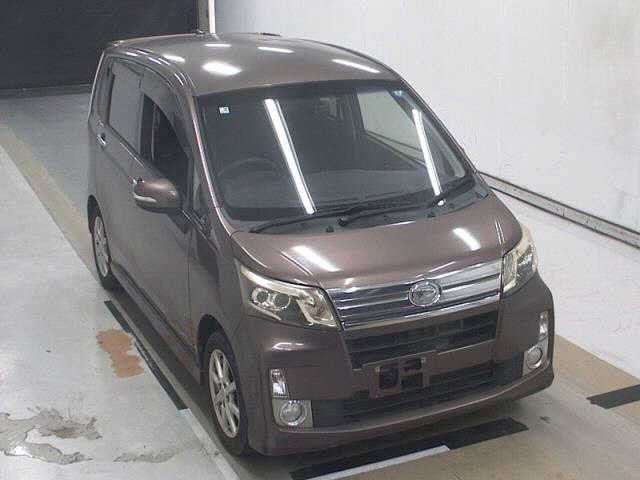 2013 Daihatsu Move