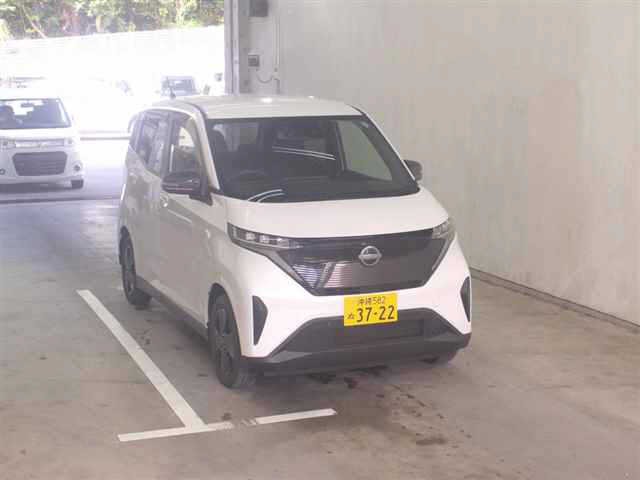 2024 Nissan Safari