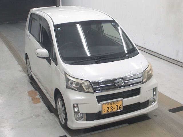 2013 Daihatsu Move