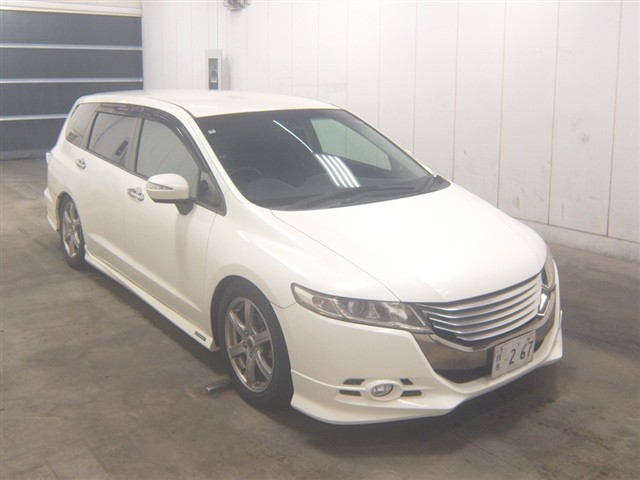 2012 Honda Odyssey