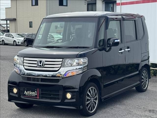 2013 Honda N BOX