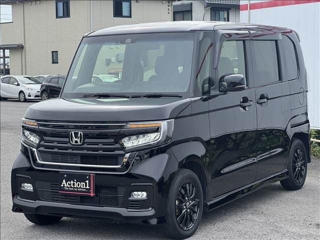 2021 Honda N BOX