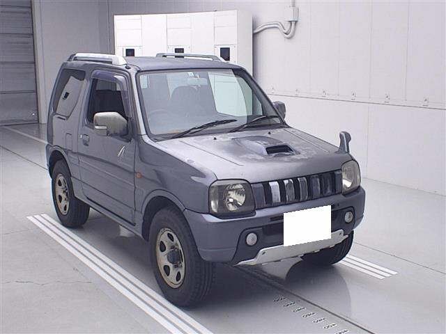 2003 Suzuki Jimny