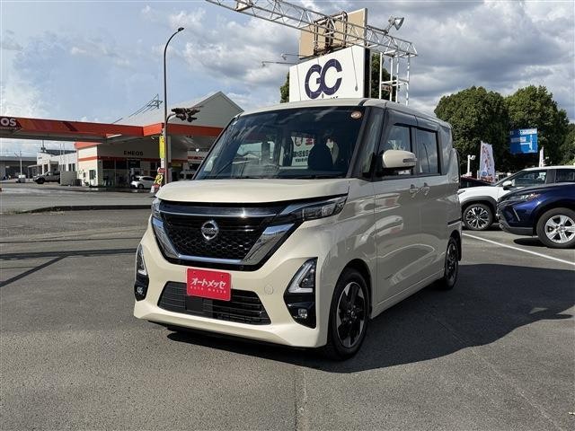 2022 Nissan Roox