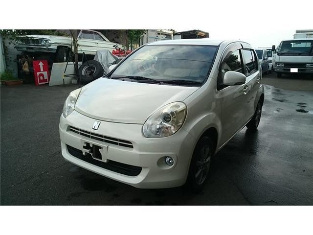 2012 Toyota Passo