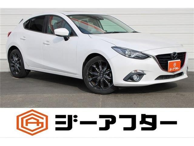 2014 Mazda Axela Sports
