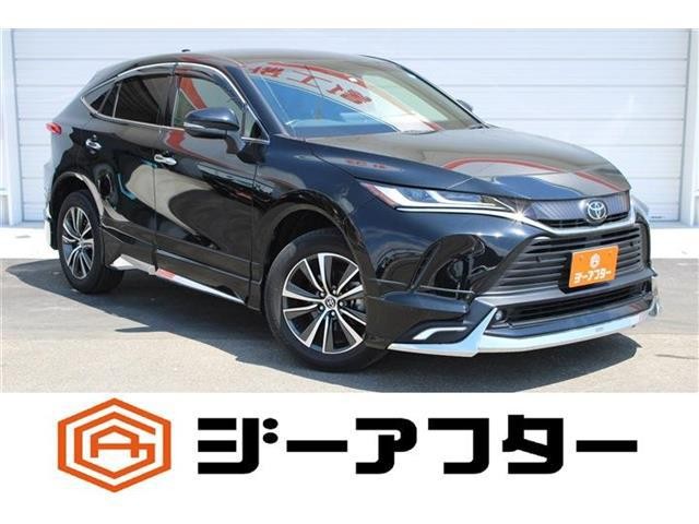 2021 Toyota Harrier