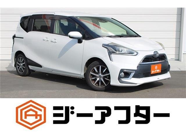2016 Toyota Sienta