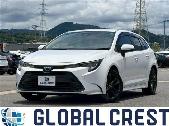 2022 Toyota Corolla Touring HV