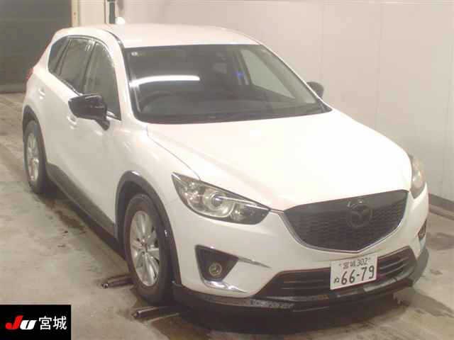 2014 Mazda CX-5