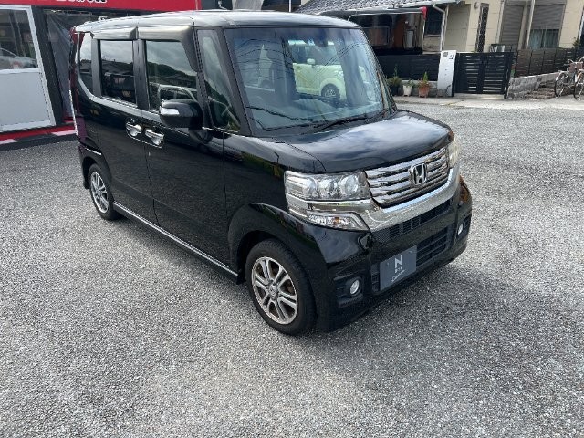 2014 Honda N BOX