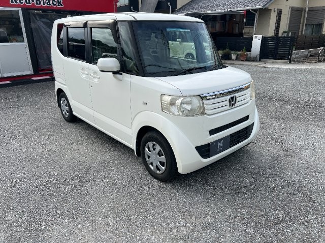 2012 Honda N BOX