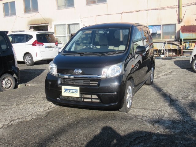 2014 Daihatsu Move