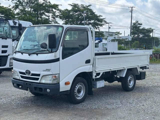 2015 Toyota Dyna