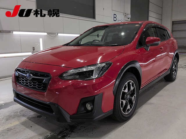 2019 Subaru Impreza XV