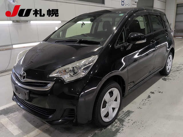 2015 Toyota Ractis