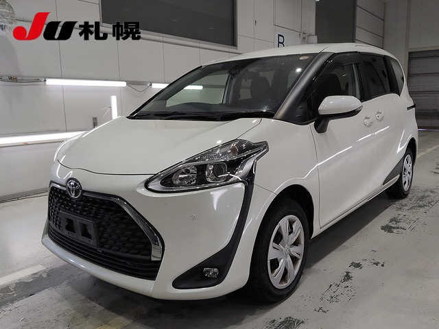 2021 Toyota Sienta