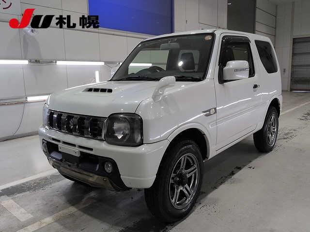 2017 Suzuki Jimny