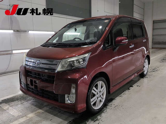 2013 Daihatsu Move