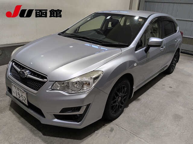 2015 Subaru Impreza Sports