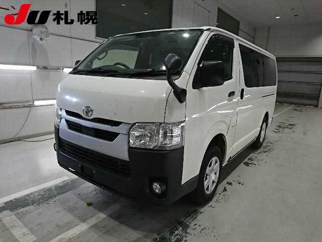 2021 Toyota Hiace V