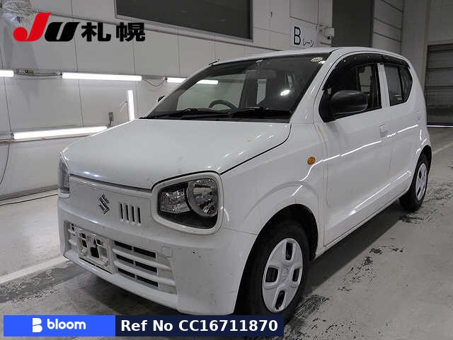 2019 Suzuki Alto