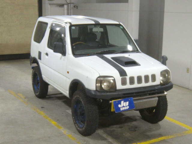 2001 Suzuki Jimny
