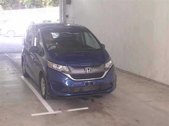 2017 Honda Freed Plus