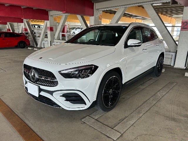 Mercedes-Benz GLA200D