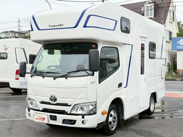 2023 Toyota Camroad