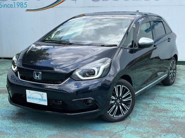 2021 Honda FIT HV