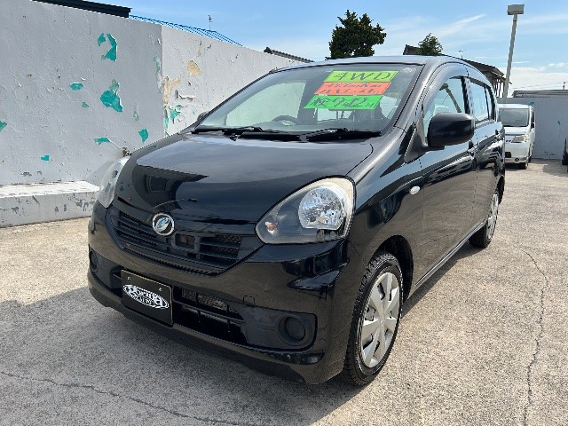 2014 Daihatsu Mira ES